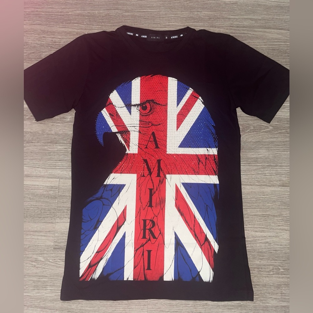 New tshirt customer AMIRI for men size : medium